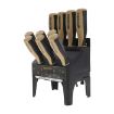Picture of WHEELER 10PC METRICHEX BENCH DRIVSET