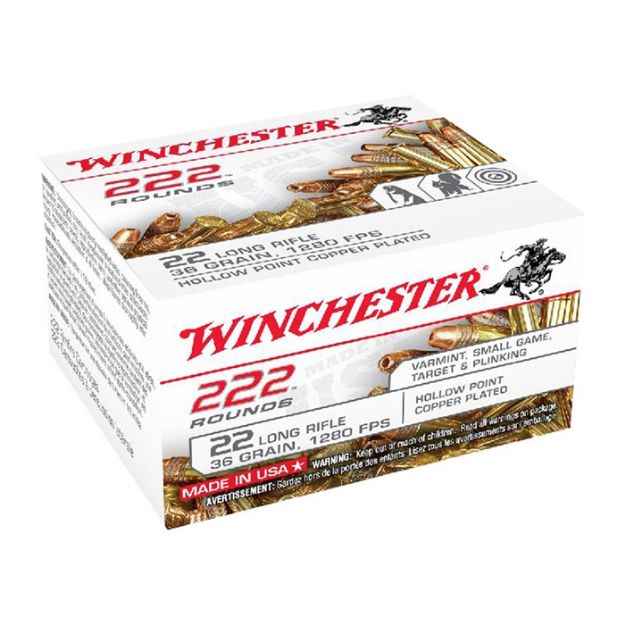 Picture of WIN 22LR 36GR CPR HP 222/2220
