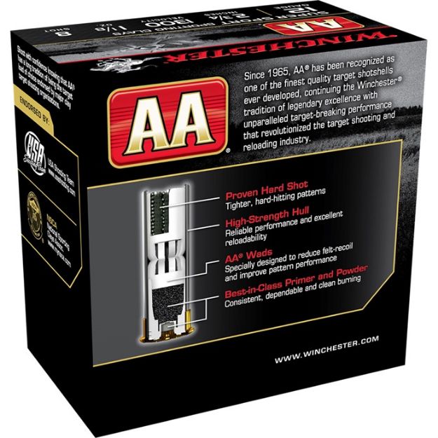 Picture of WIN AA SS 12GA 2.75" #8 25/250