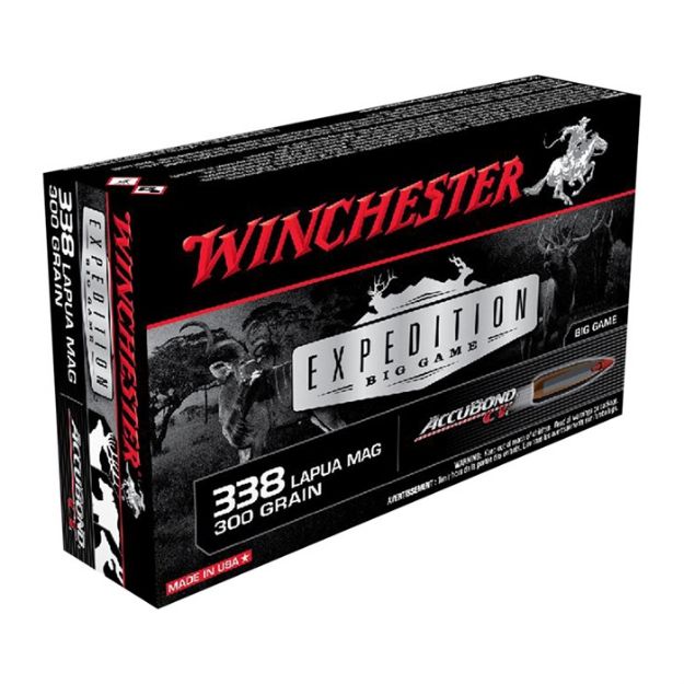 Picture of WIN ACCUBOND CT 338LAP 300GR 20/200
