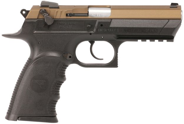 Picture of Be Iii Full 40Sw Burnt Bronze