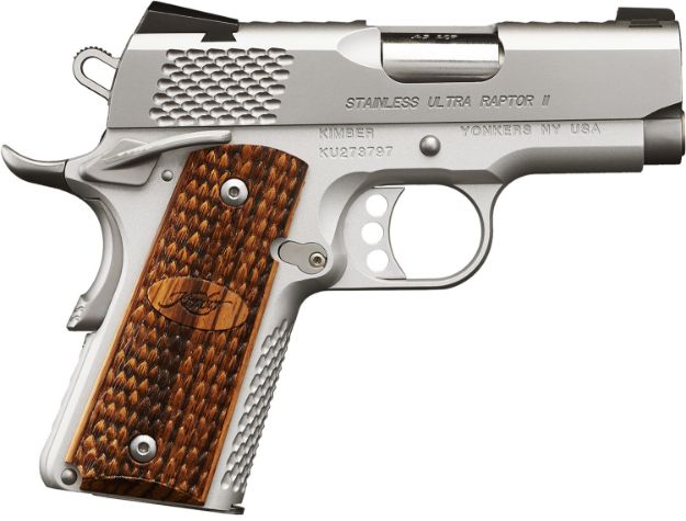 Picture of Stainless Ultra Raptor Ii 9Mm