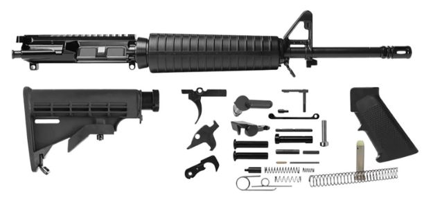 Picture of Rifle Kit Mid-Length 16"