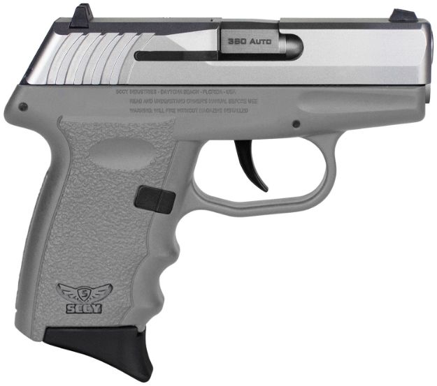 Picture of Cpx-3 380Acp Ss/Gray 10+1
