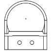 Picture of Rad Open Reflex Sight - Large