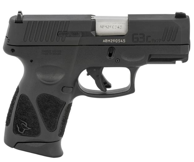 Picture of G3c 9Mm Blk/Blk 3.2" 10+1 Ma