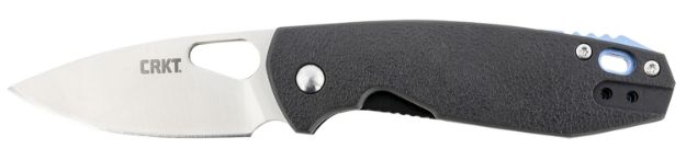 Picture of Crkt Piet 2.68" Plain Edge Folding Blade W/Liner Lock