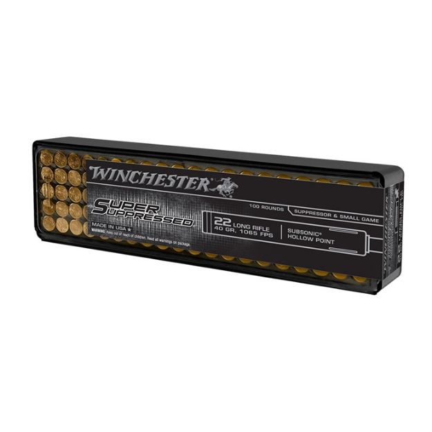 Picture of WIN SPR SPPRSD 22LR 40GR 100/2000