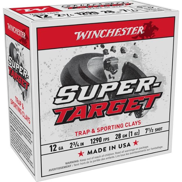 Picture of WIN SPRTRGT 12GA 2.75" #7.5 25/250