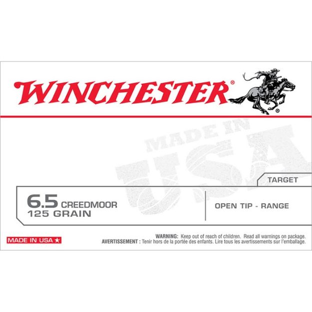 Picture of WIN USA 6.5CREED 125GR OT 60/240
