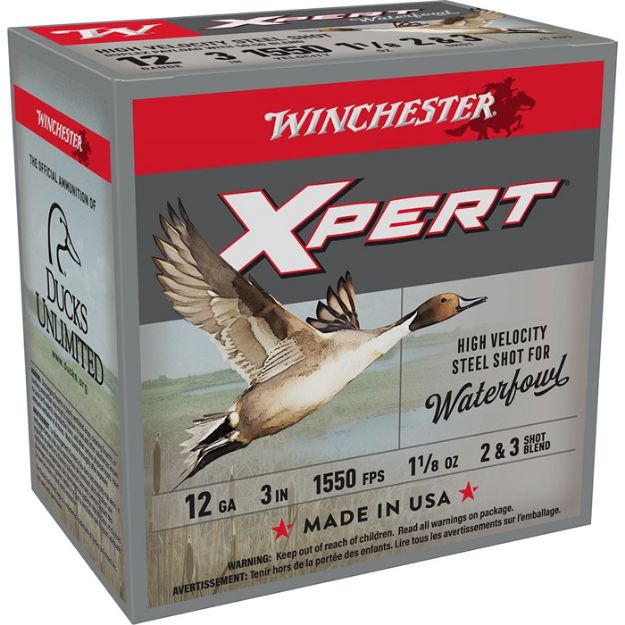 Picture of WIN SPX XPRT HV 12GA 3" #2 25/250