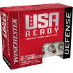 Picture of Winchester Usa Ready 40 Sw 170Gr Jhp 20Rd 10Bx/Cs