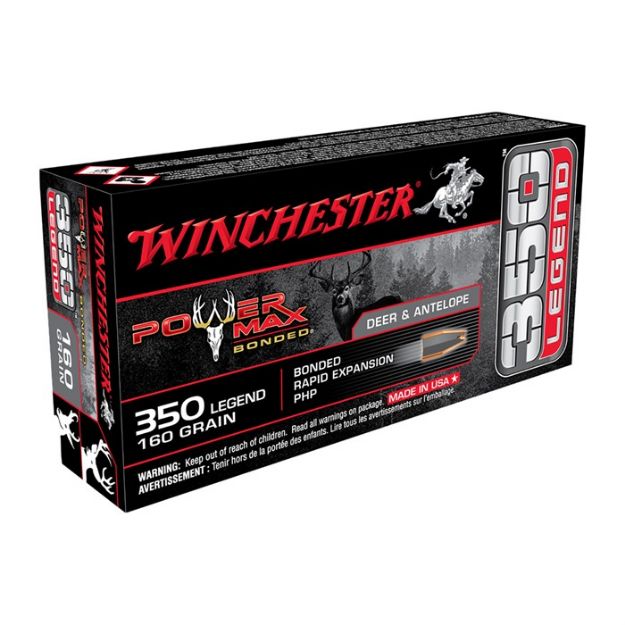 Picture of WIN POWERMAX 350LEG 160GR 20/200