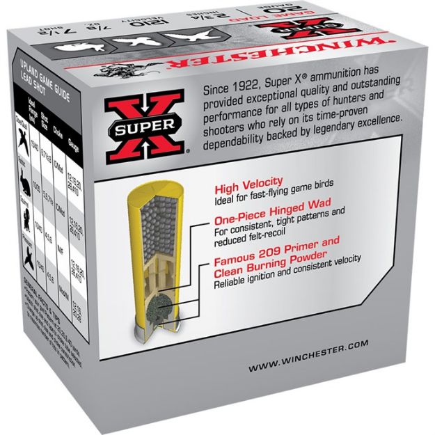 Picture of WIN SPRX 20GA 2.75" #7.5 25/250