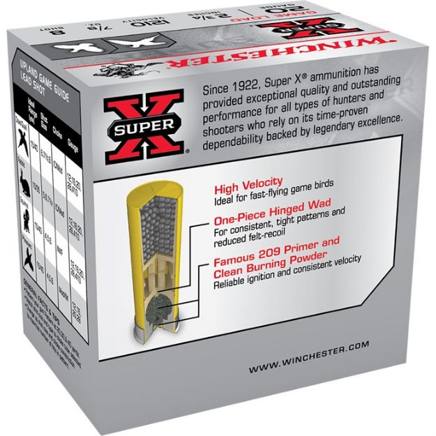 Picture of WIN SPRX 20GA 2.75" #8 25/250