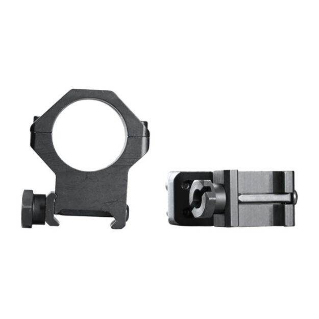 Picture of WEAVER 4-HOLE TACT RNG 30MM LOW MATT