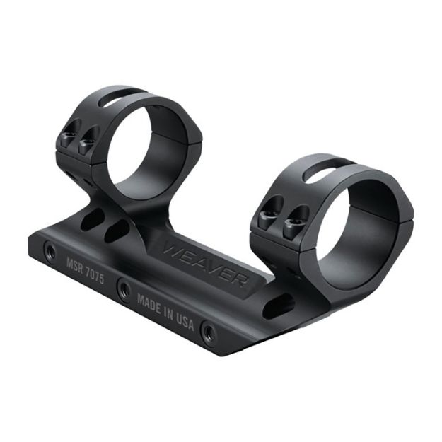 Picture of WEAVER 30MM FIXED MSR MOUNT MATTE