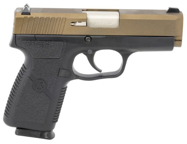 Picture of Cw9 9Mm Brone/Blk 3.6" 7+1   #