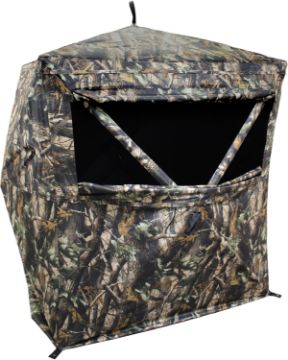 Show details for Hme Ground Blind 2 150 Denier Shell 62"X62"X66" Picture of Hme Ground Blind 2 150 Denier Shell 62"X62"X66"