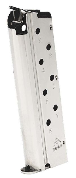 Picture of Springfield Magazine 1911 Emp 40Sw 8Rd Stainless Steel