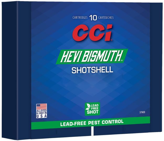 Picture of CCI 45ACP BISMUTH SHOTSHELL 10/200