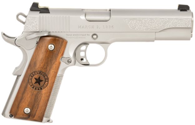 Picture of 1911 Texas Ss/Wd 45Acp 5"    #