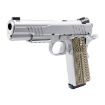 Picture of 1911 Gov 9Mm Ss/Ss Rail 10+1