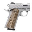 Picture of 1911 Gov 9Mm Ss/Ss Rail 10+1