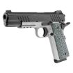 Picture of 1911 Gov 9Mm Bl/Ss Rail 10+1