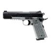 Picture of 1911 Gov 9Mm Bl/Ss Rail 10+1