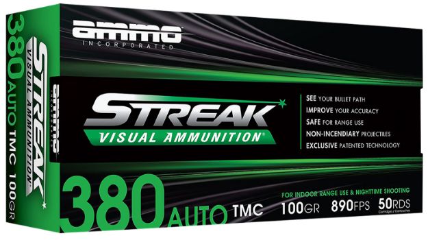 Picture of STREAK GRN 380AUTO 100GR TMC 50/1000
