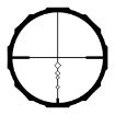 Picture of Brushline Pro 2.5-10X42 1" Pro