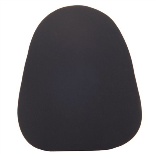 Picture of KICK-EEZ CHEEK PROTECTOR 1/4" BLK
