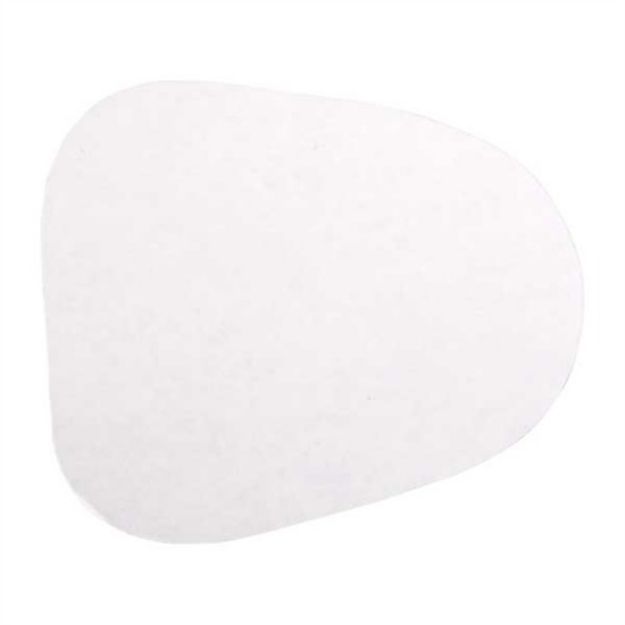Picture of KICK-EEZ CHEEK PROTECTOR 3/16" BLK