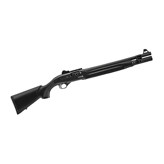 Picture of 1301 Tactical 12/18.5 Bk 3"  #