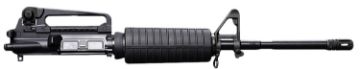 Show details for M4 Patrolman 16" Upper Rec. Picture of M4 Patrolman 16" Upper Rec.