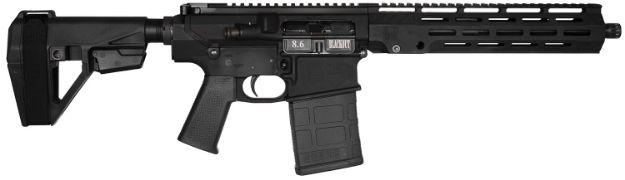 Picture of Db10 8.6Blk Blk 12" Brace