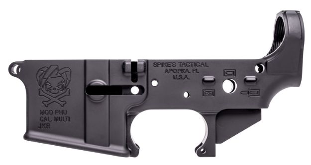 Picture of SPIKE'S STRIPPED LOWER (PHU JOKER)
