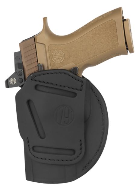 Picture of 1791 4 WAY IWB/OWB STLTH BLK RH SZ 6
