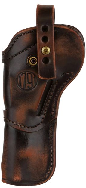 Picture of 1791 SA REVOLVER 5.5 VINTG BRN AMBI