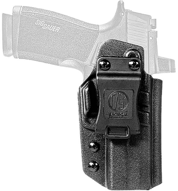 Picture of 1791 KYDEX IWB SIGP365 XMACRO BLK RH