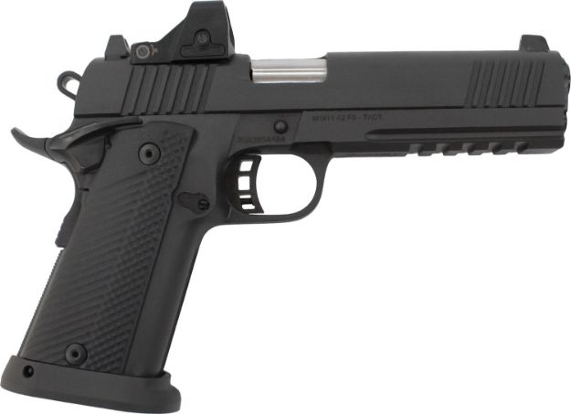 Picture of M1911-A2 Tact 2011 9Mm 5" Rmsc