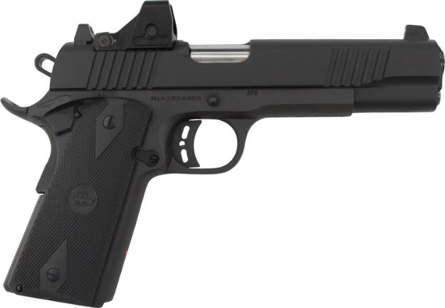 Picture of M1911 Std 45Acp 5" Blk Rmsc