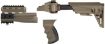 Picture of ADV TECH STRIKEFORCE AK-47 PKG FDE