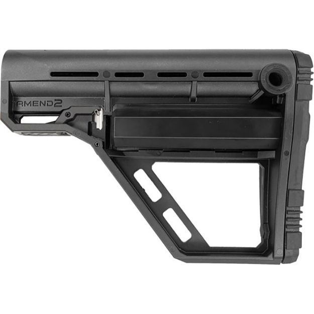 Picture of AMEND2 AMSBATT CARB STK MIL-SPEC BLK