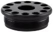 Picture of ANECHOIC DTA 3/4X24 BLK