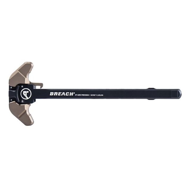 Picture of AERO AR15 BRCH AMBI CHRG HNDL SL BRN