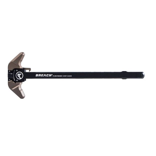 Picture of AERO AR10 BRCH AMBI CHRG HNDL LL BRN