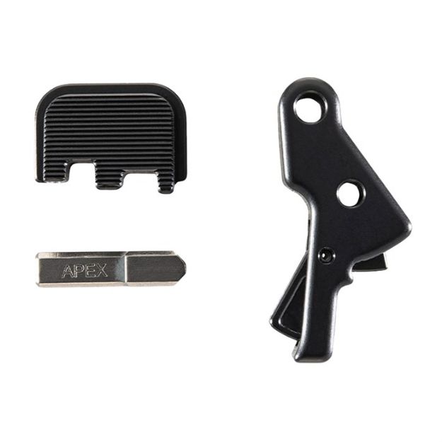 Picture of APEX ACTN ENHN CZ P-10S/C/F 9MM BLK