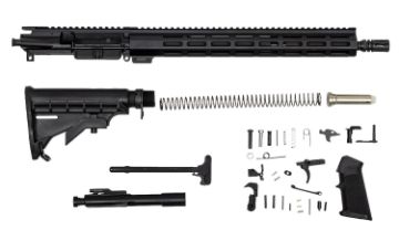Show details for Rifle Kit Lw 16" M-Lok Blk Picture of Rifle Kit Lw 16" M-Lok Blk